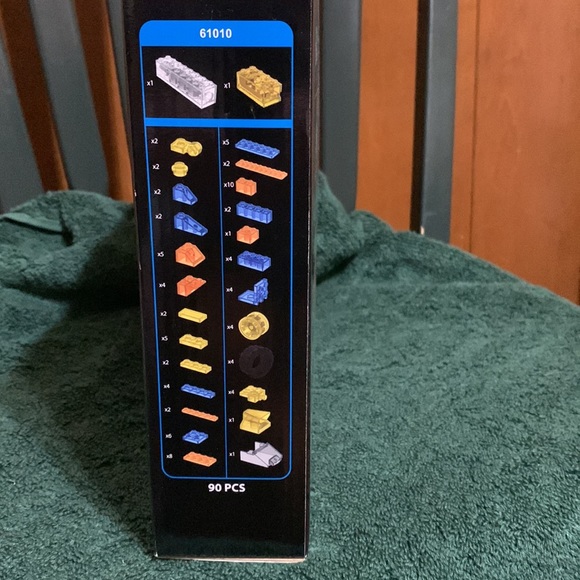 LASER PEGS 🆕. “IT’S YOUR IMAGINATION. LIGHT IT UP”- SUPER MONSTER TRUCK - Picture 4 of 7